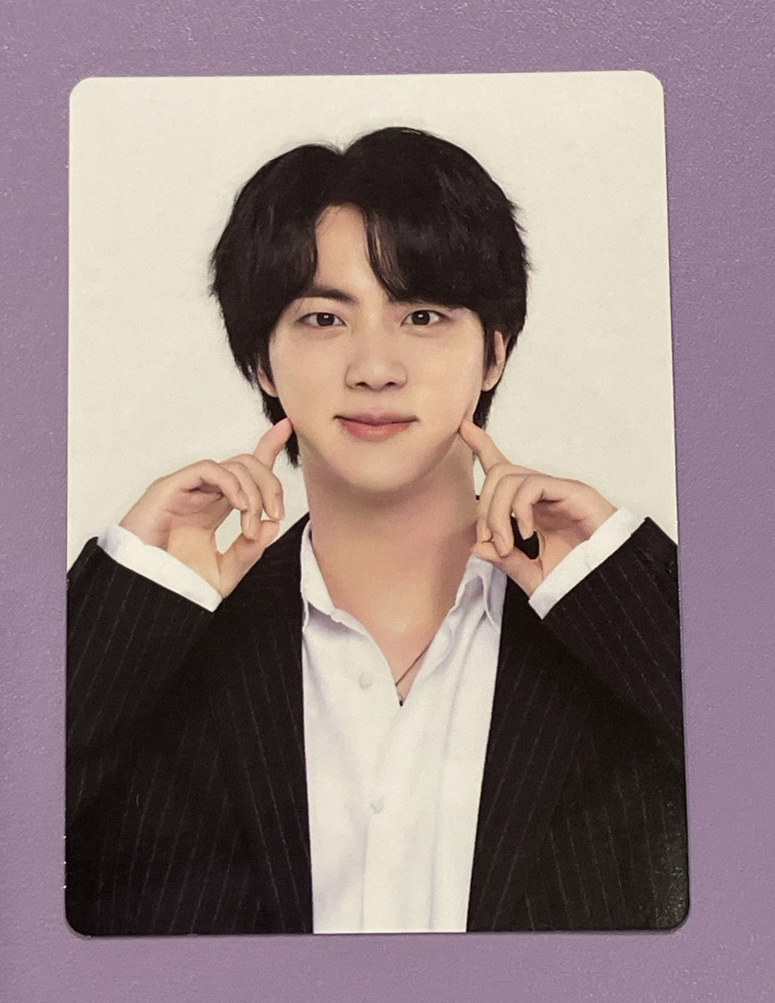 JIN 碩珍 PTDOS LA場 隨機卡