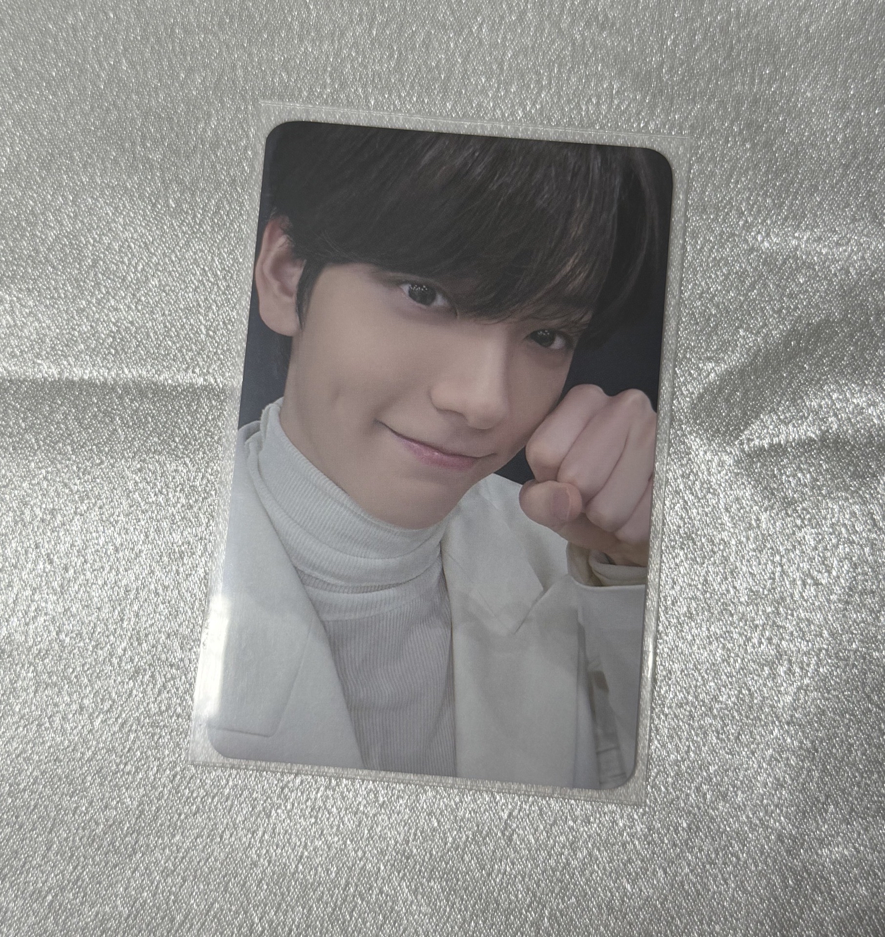 迷六 dmm 1.0 簽售卡 秀彬