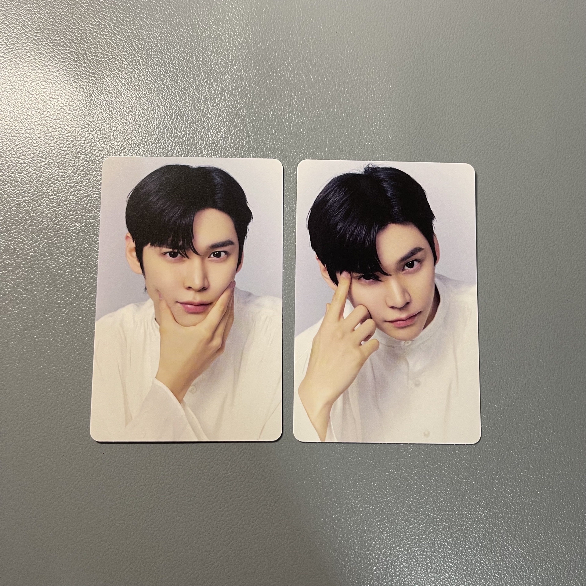 RIIZE恩奭 韓安隨機卡