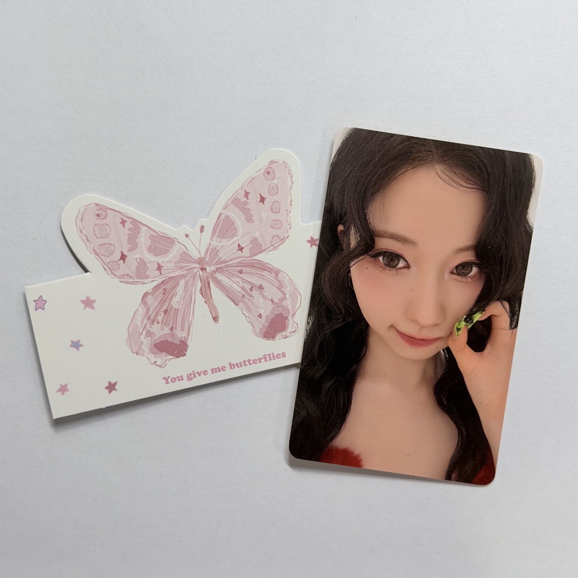 BABYMONSTER ASA 辣醬隨機卡