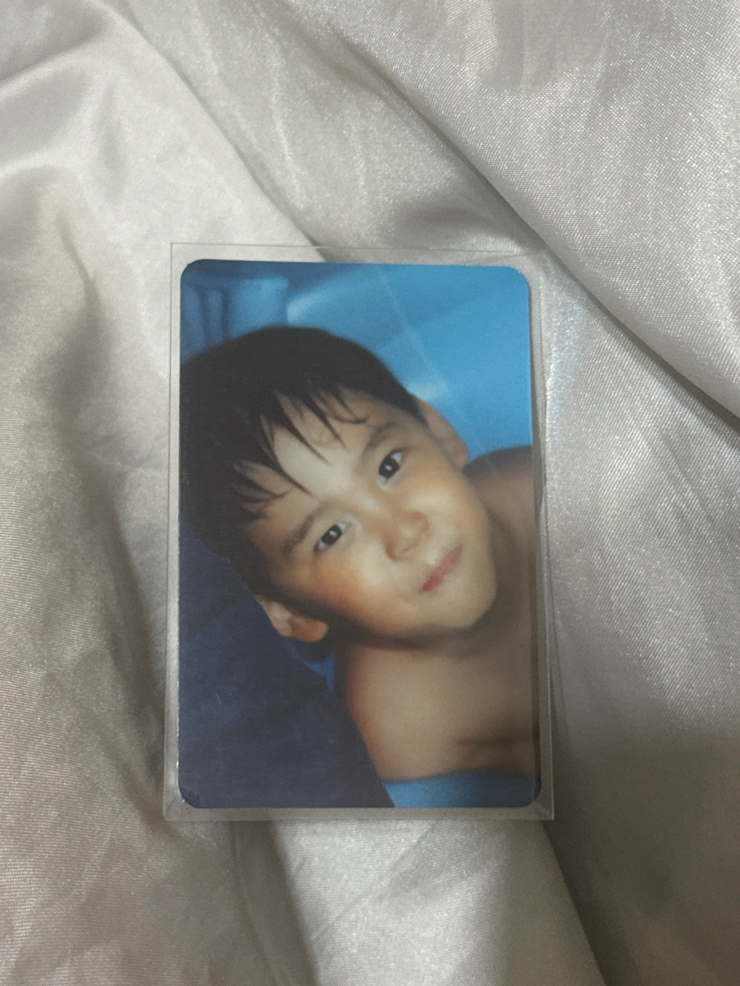 恩奭 2024 FC 隨機卡 BABY RIIZE ver.