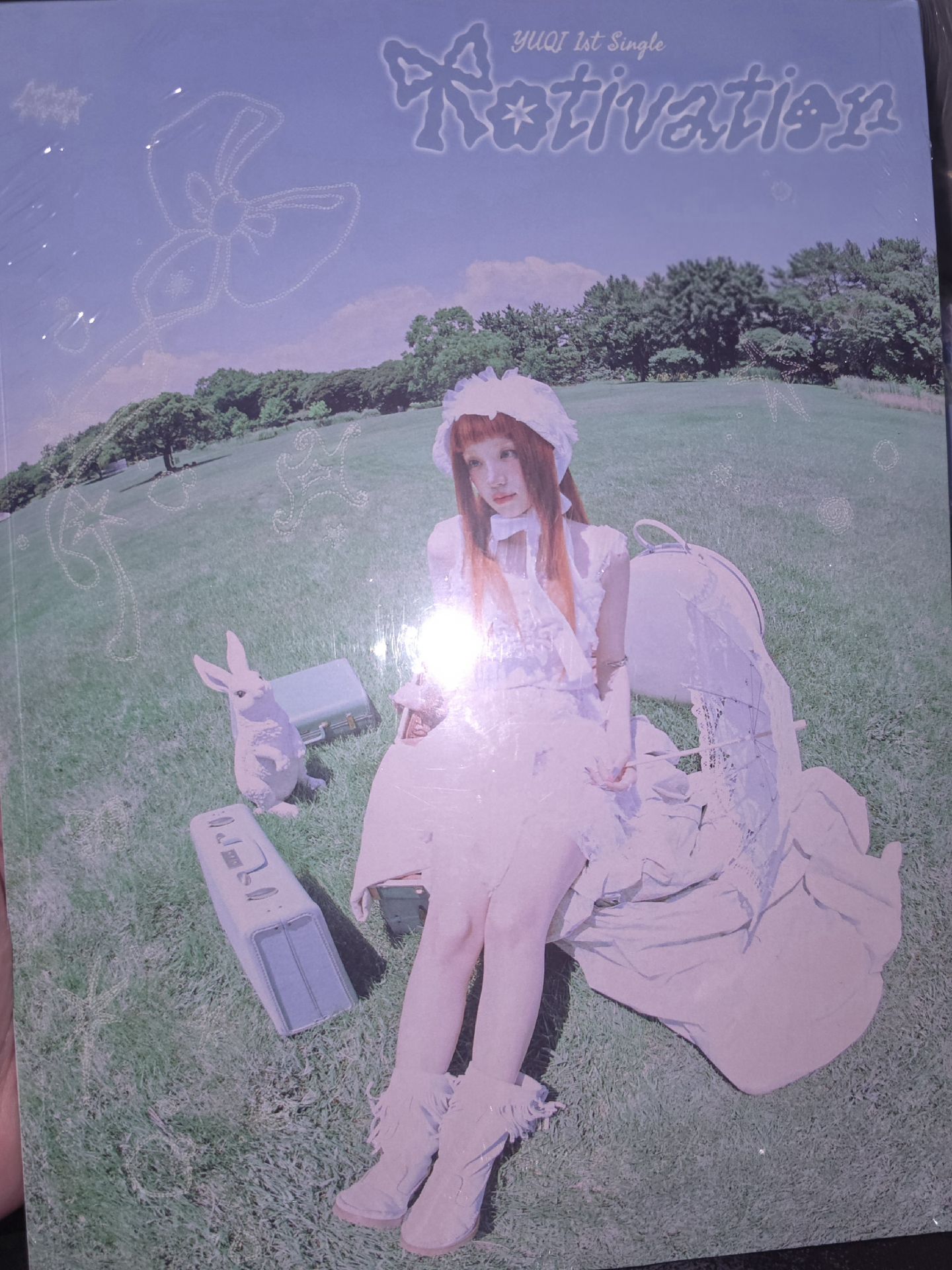 琦lo Motivation未拆專