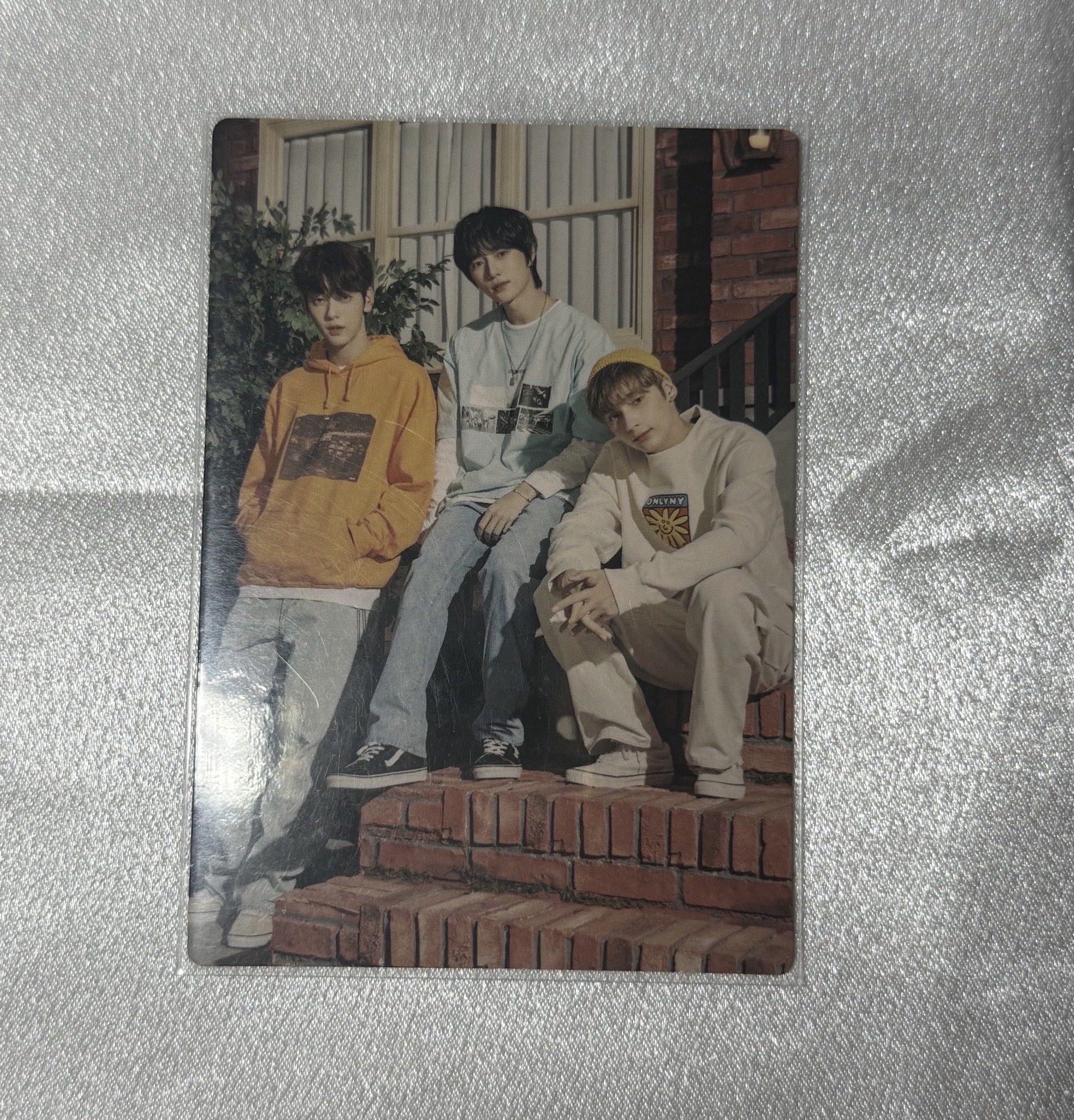 22 FANLIVE 隨機卡 