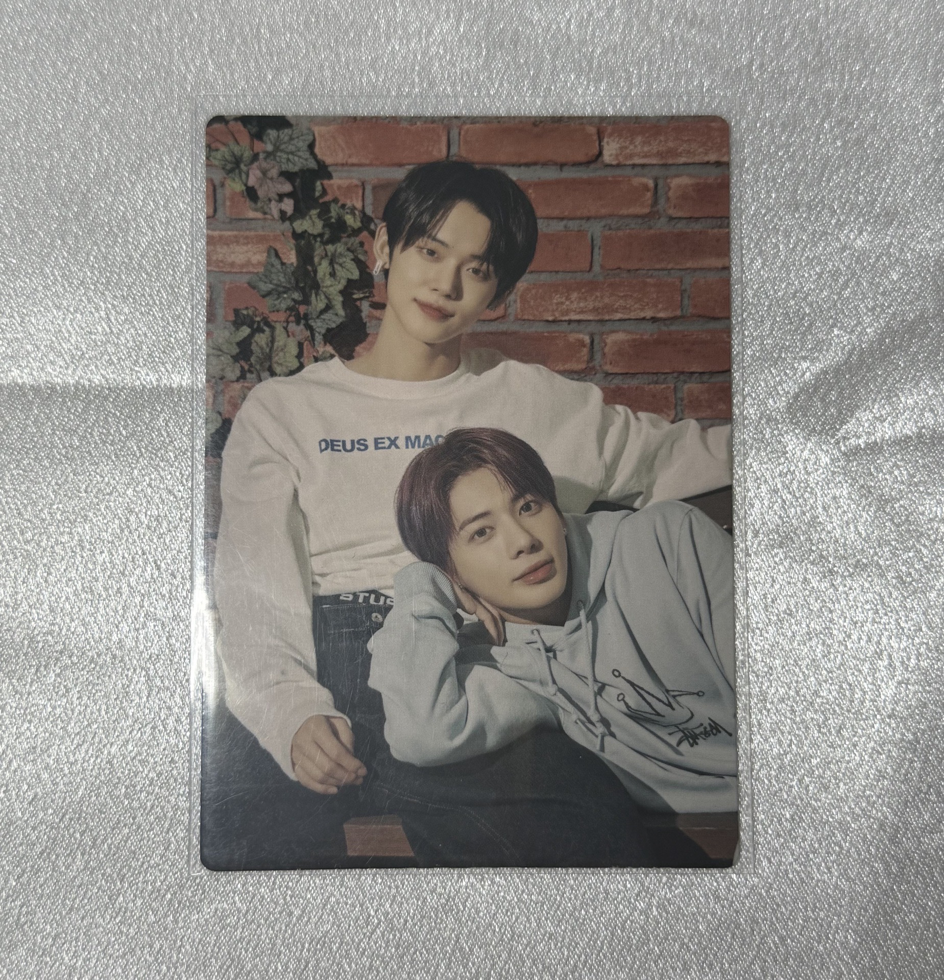 22 FANLIVE 隨機卡 