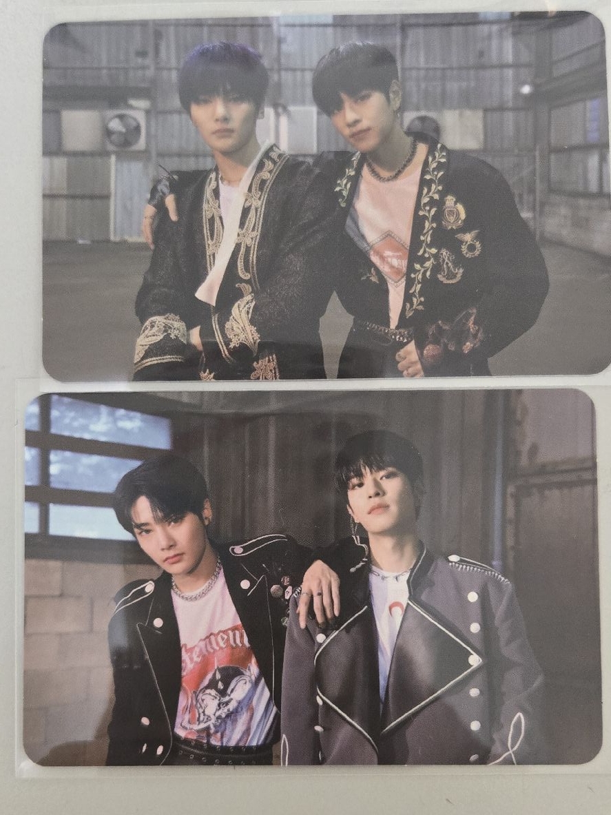 IN生 昇玟精寅雙人卡