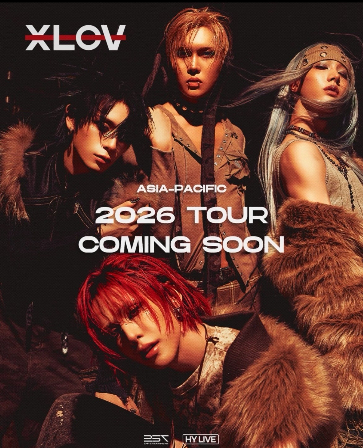 ASIA TOUR
