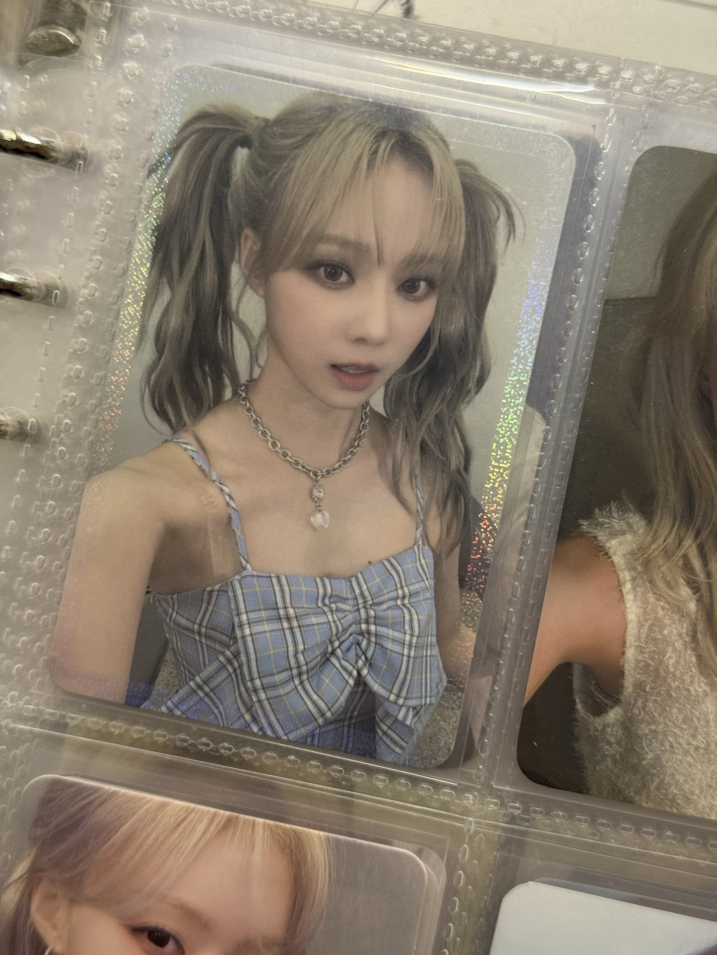 Girls sm 特典卡 隨機銀卡冬