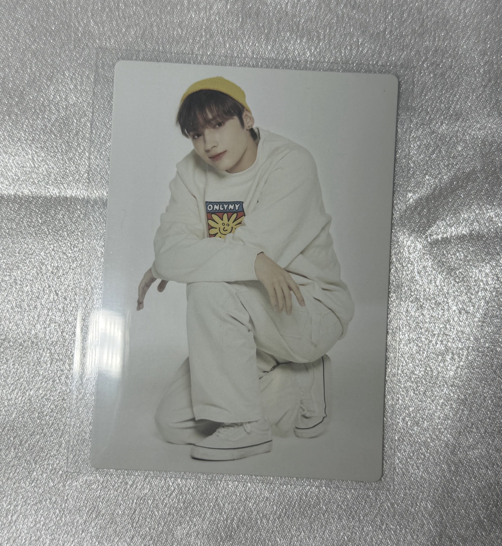 22 FANLIVE 隨機卡 休寧凱