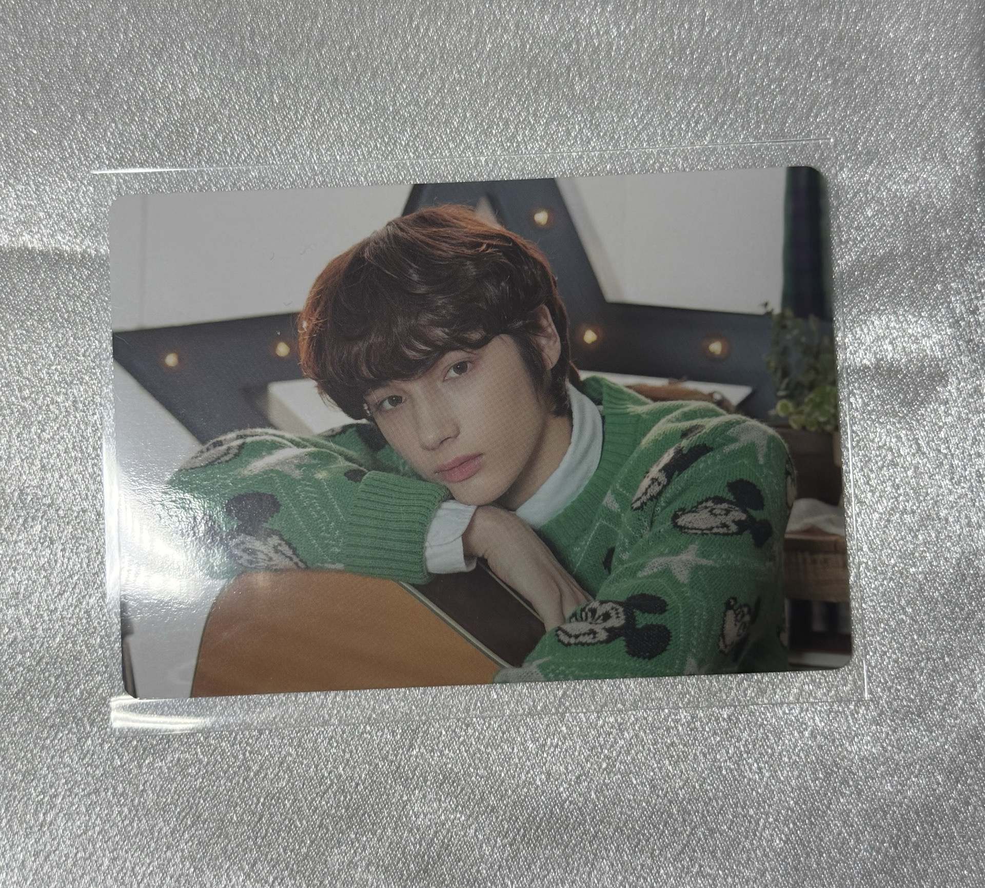 21 FANLIVE 隨機卡 休寧凱