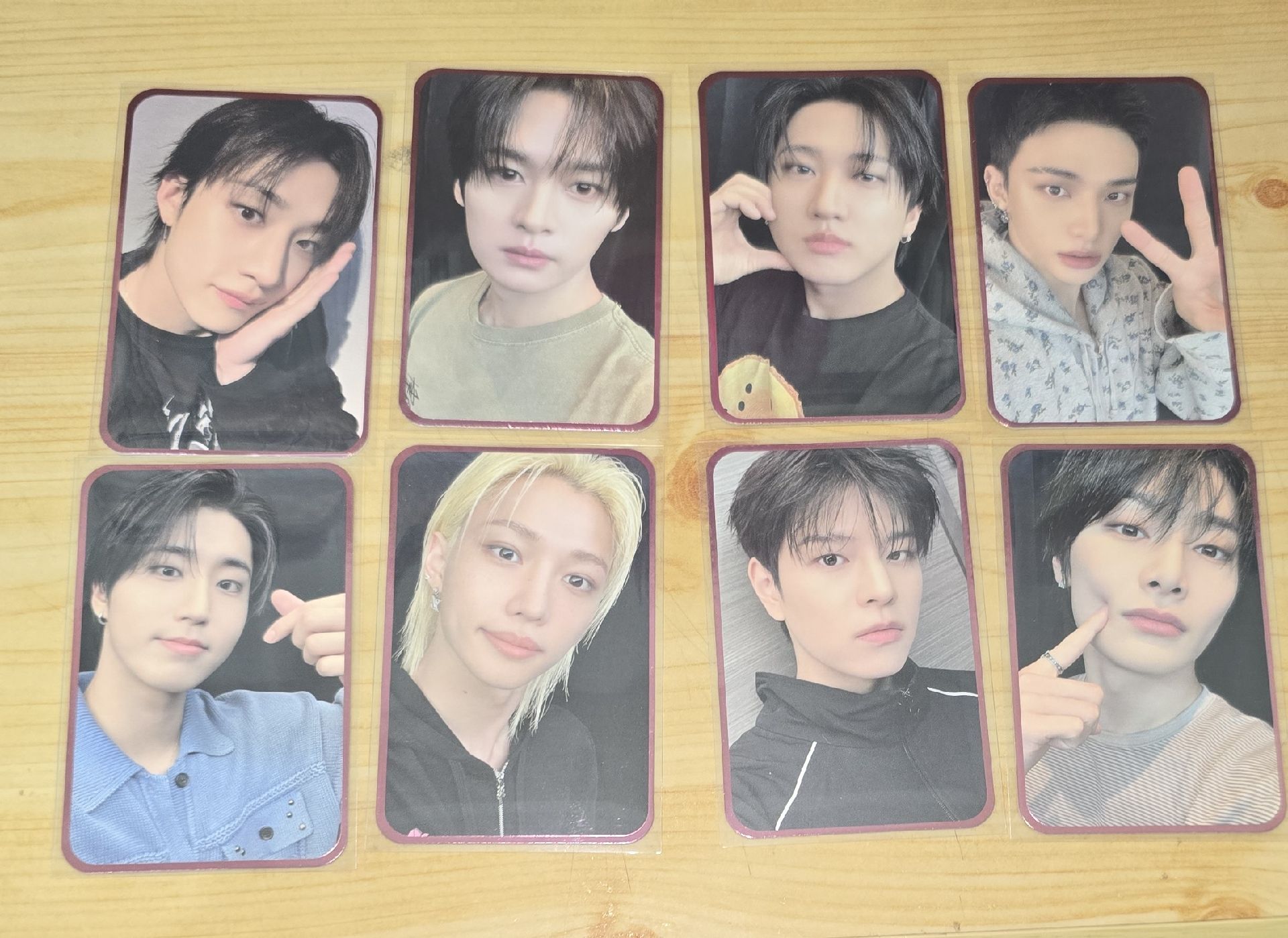 3rd 世巡 寅電影卡 