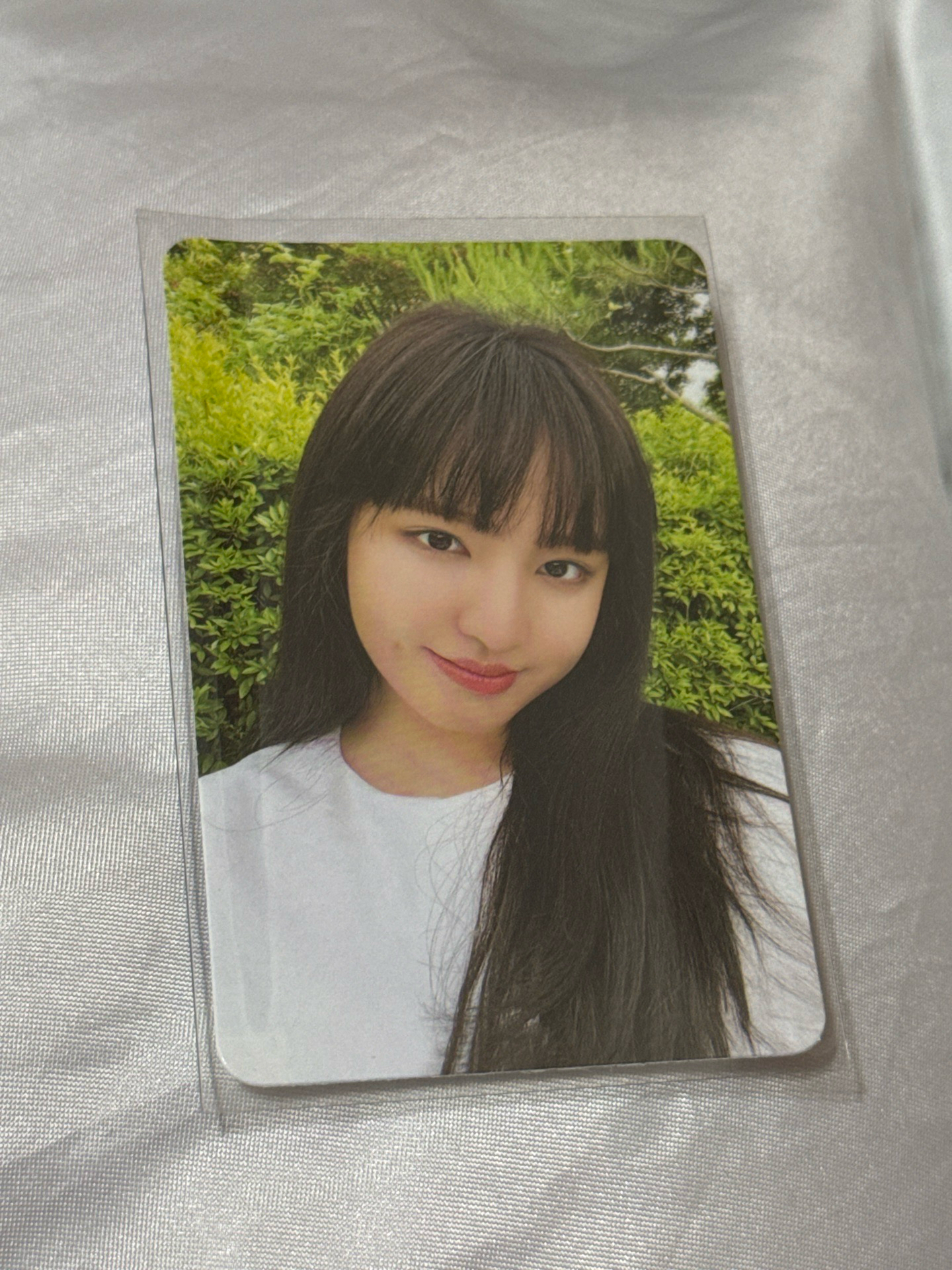 栗子After LIKE 專輯卡 Ver.3