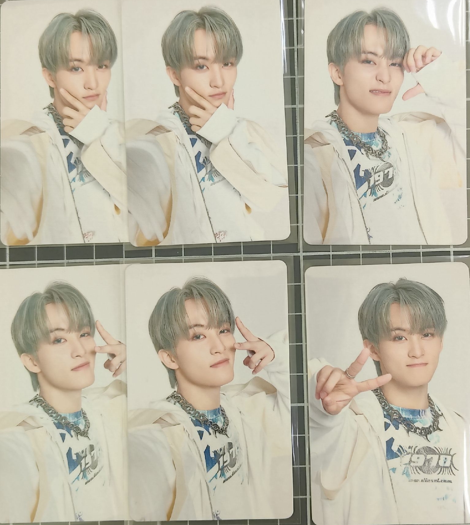 日巡隨機卡 馬克