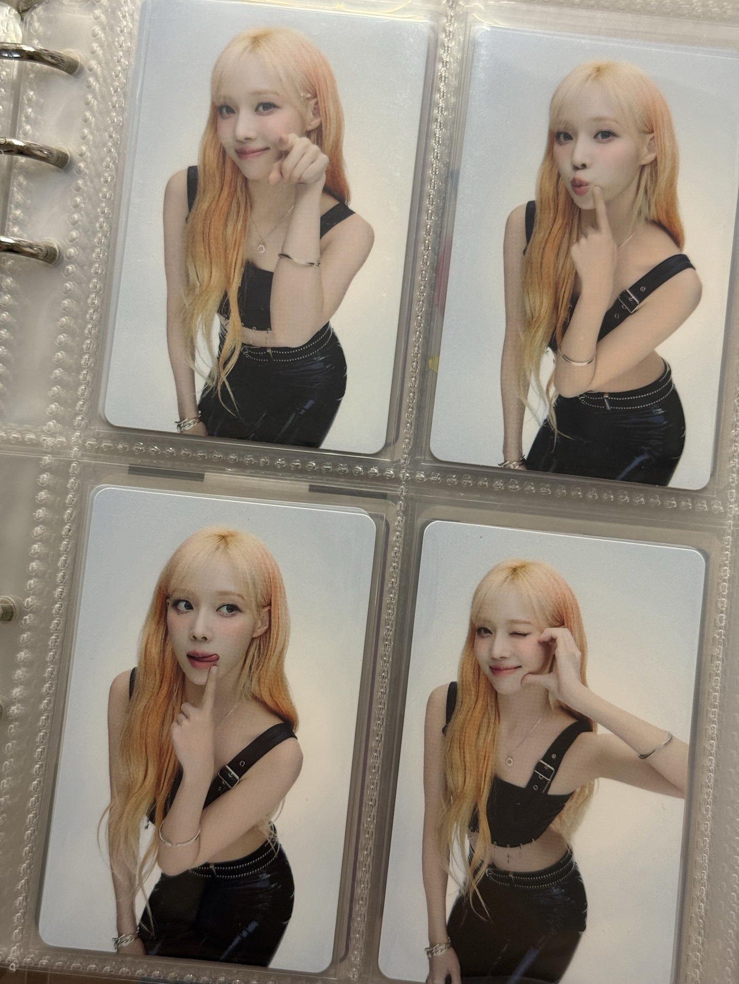 日巡兩場滿額+隨機卡9張不拆