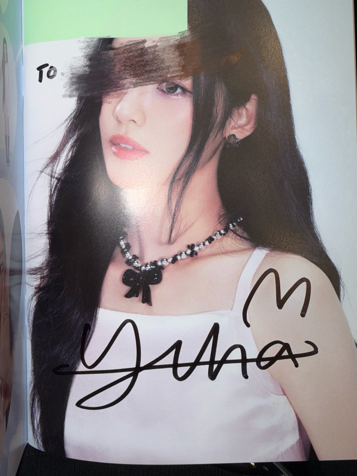 hearts2hearts yuha to簽