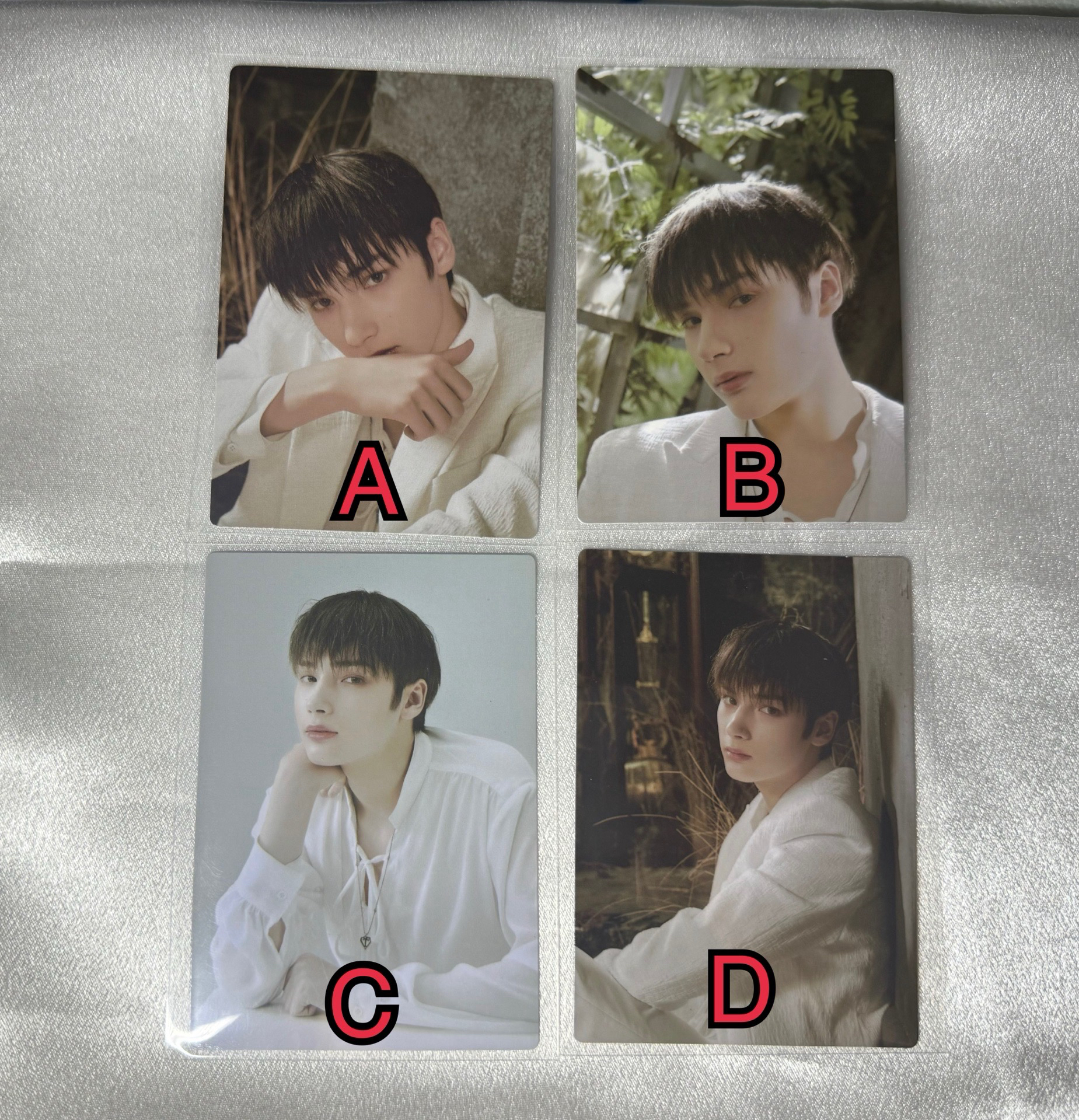 22’巡迴 隨機卡 休寧凱