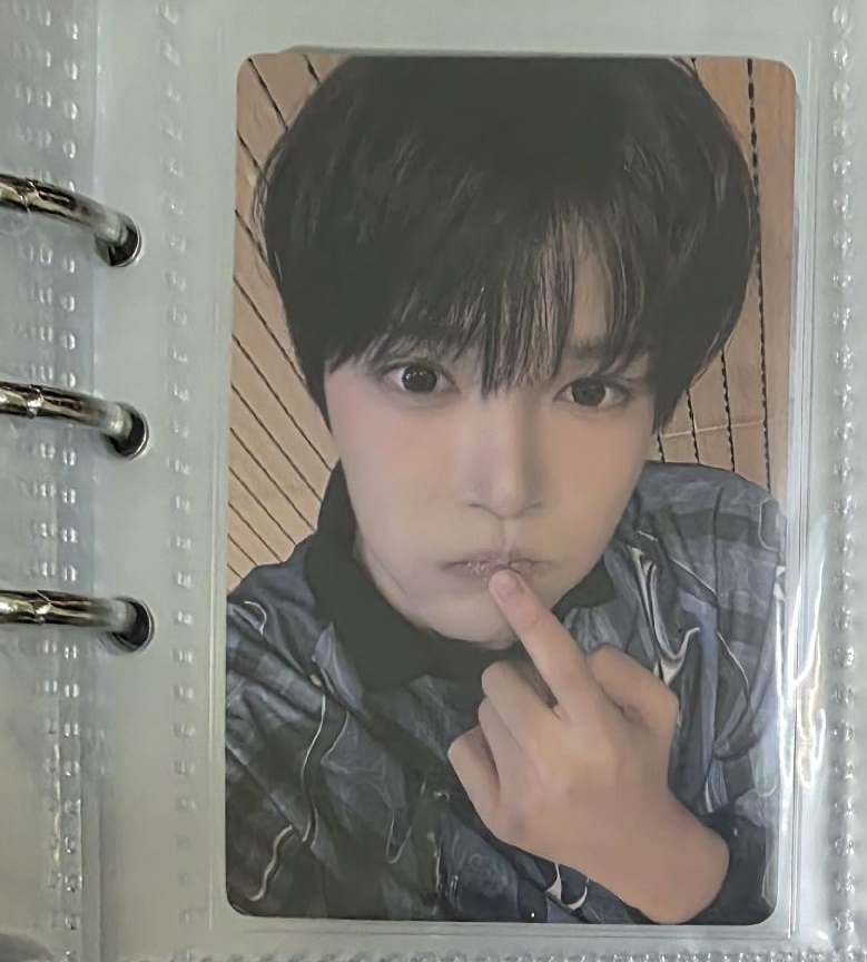 張瀚音 男寶星球2 展覽 小卡