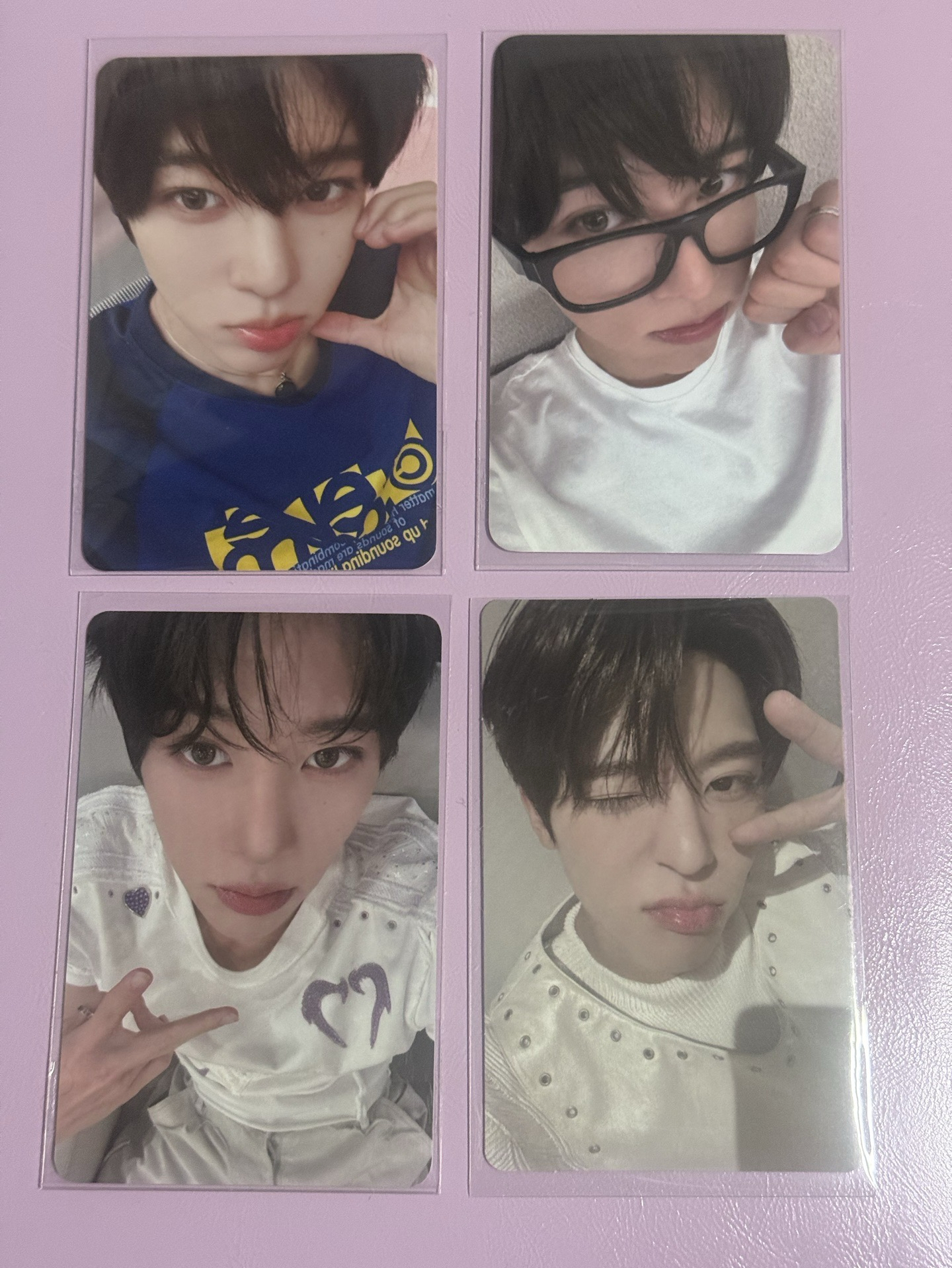 🌷吳是溫 Color特典