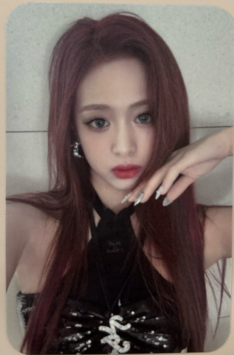 Ahyeon forever 特典