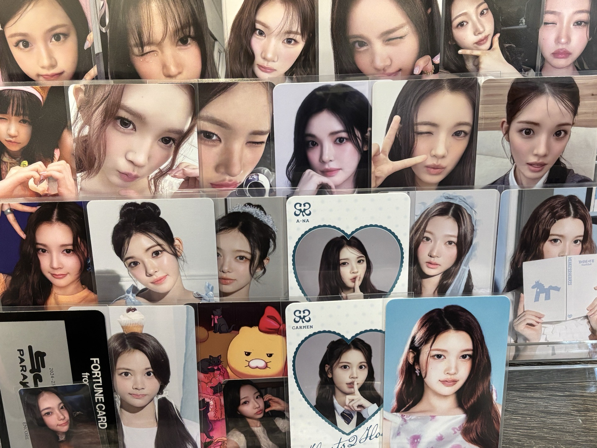 拆盲包的快樂ㅣ🉑許願🫶🏻心妹福袋🎀