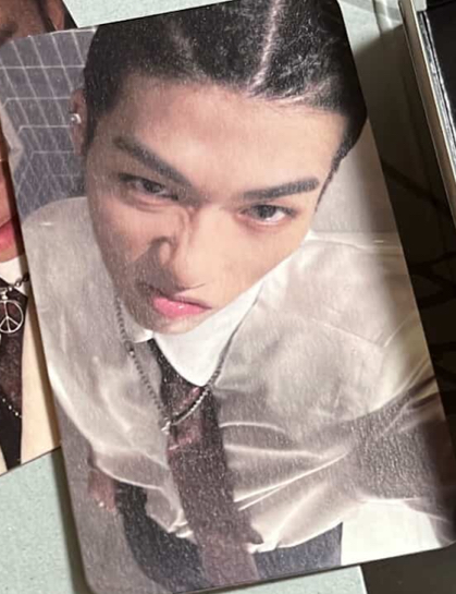 U:NUS 4Reasons 皺鼻祐