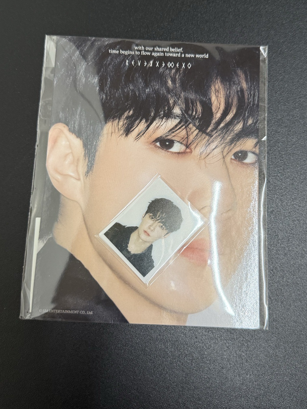 EXO ［REVERXE THE WORLD］線下快閃