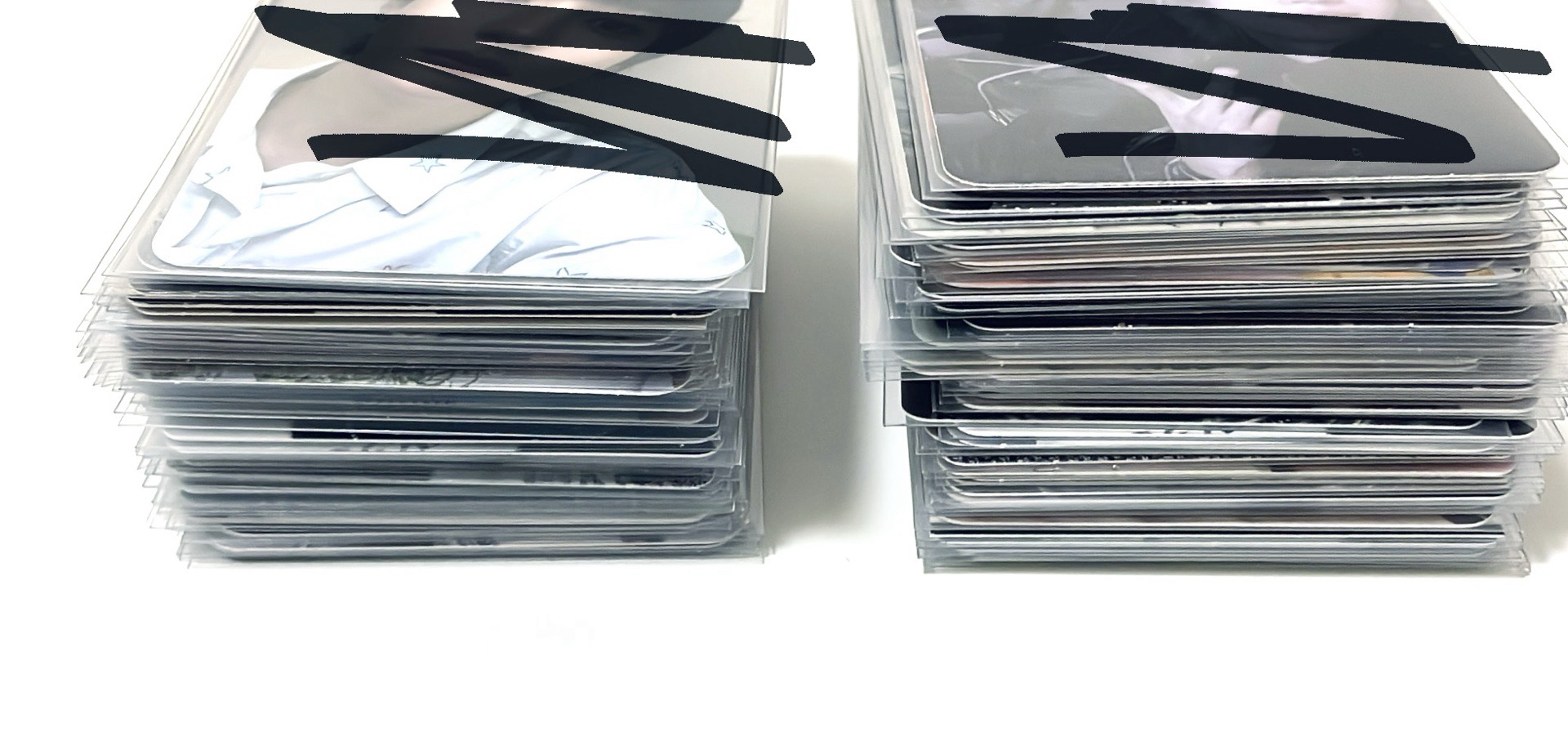 小卡福袋90%男團