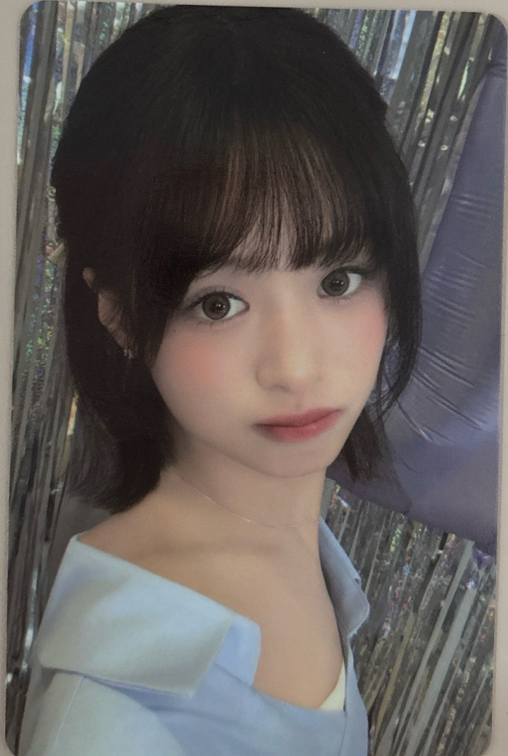 Ahyeon 一週年滿額