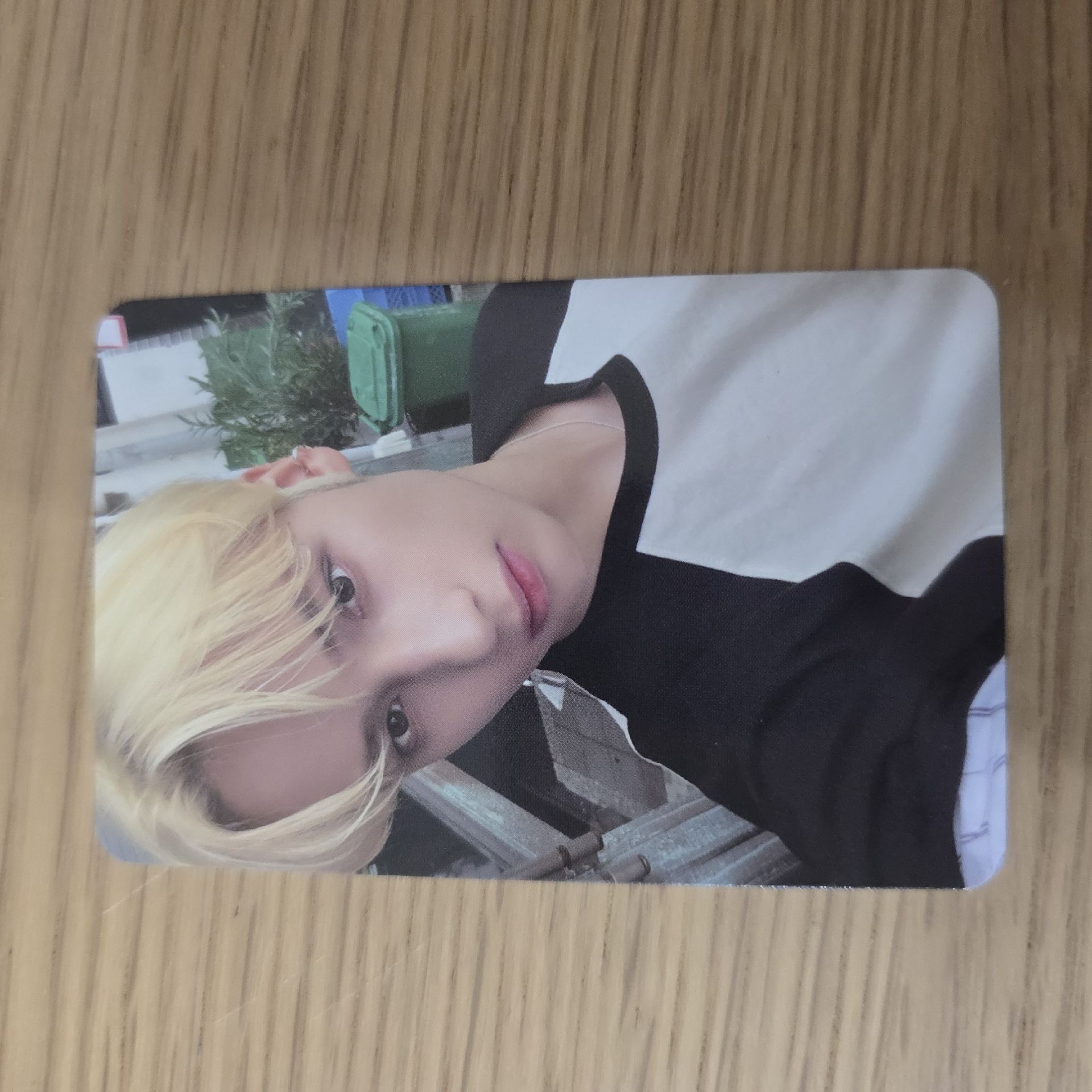 24年曆 年曆卡 休寧凱