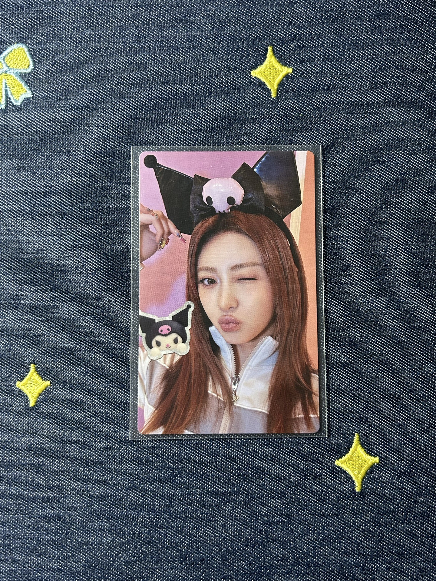 different 日專小卡