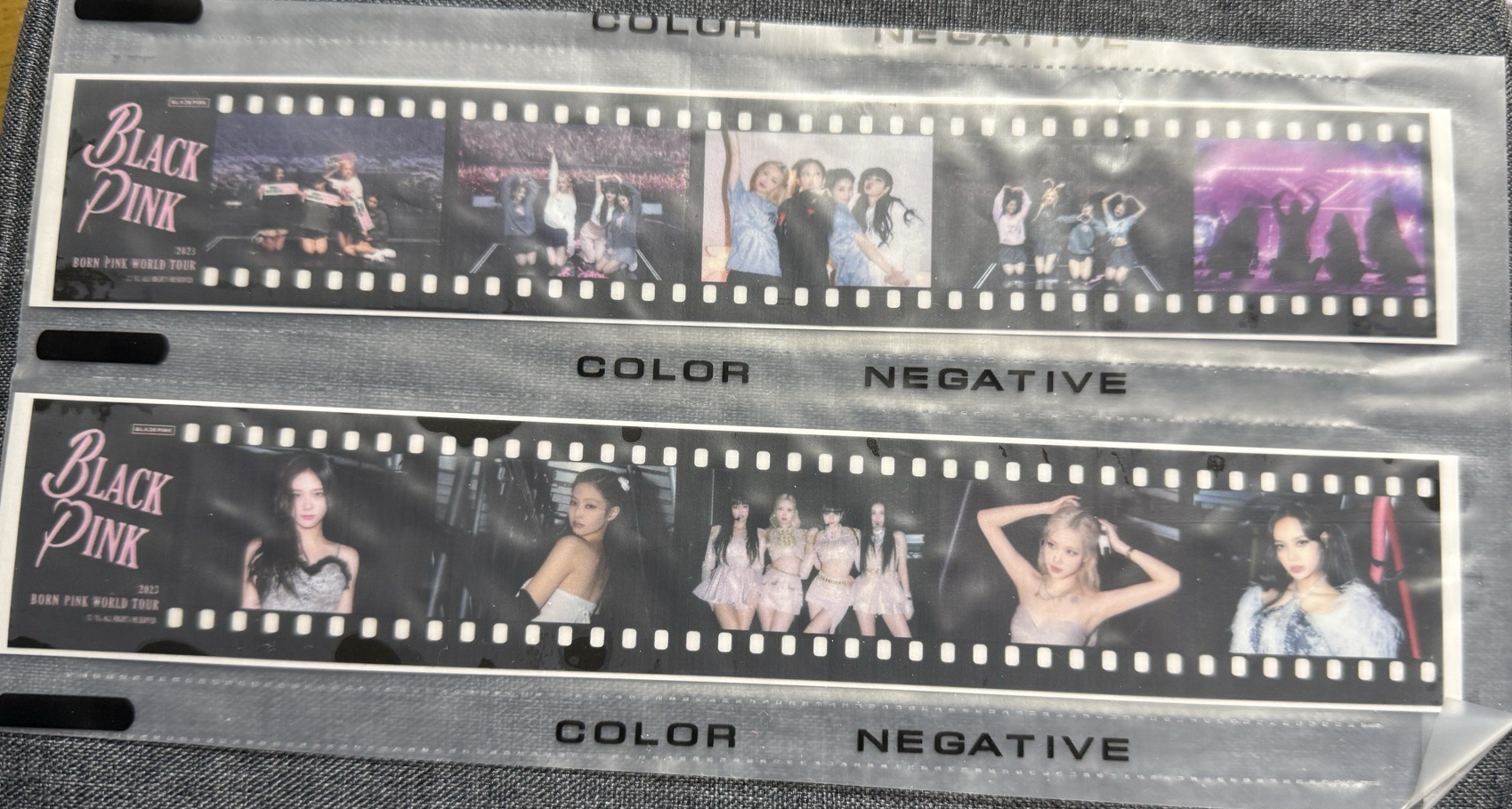 絕版二巡膠片-單膠片