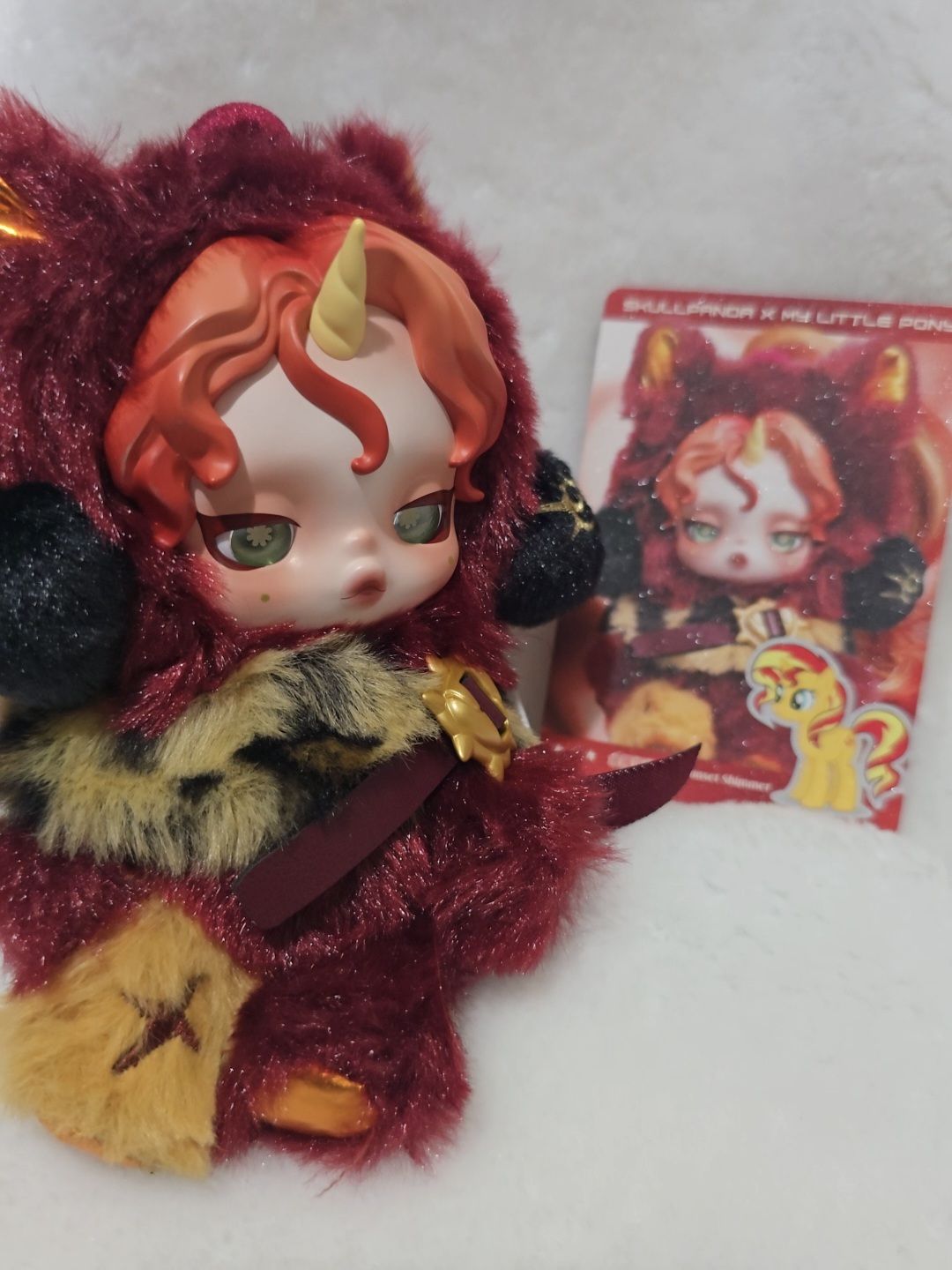 小馬寶莉 吊娃 餘輝爍爍