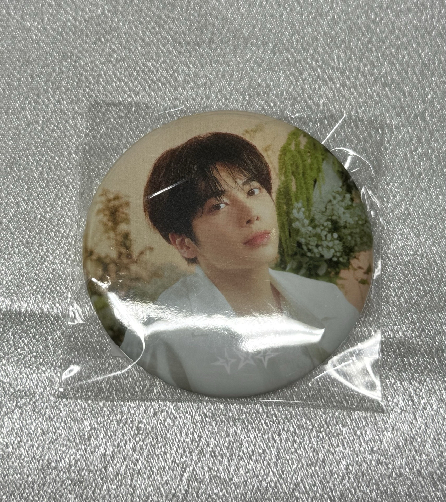 25’巡迴 日巡 徽章 太顯