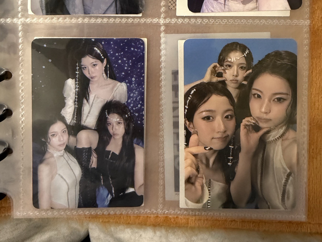 ⭐️世巡快閃嫄友圭3人卡