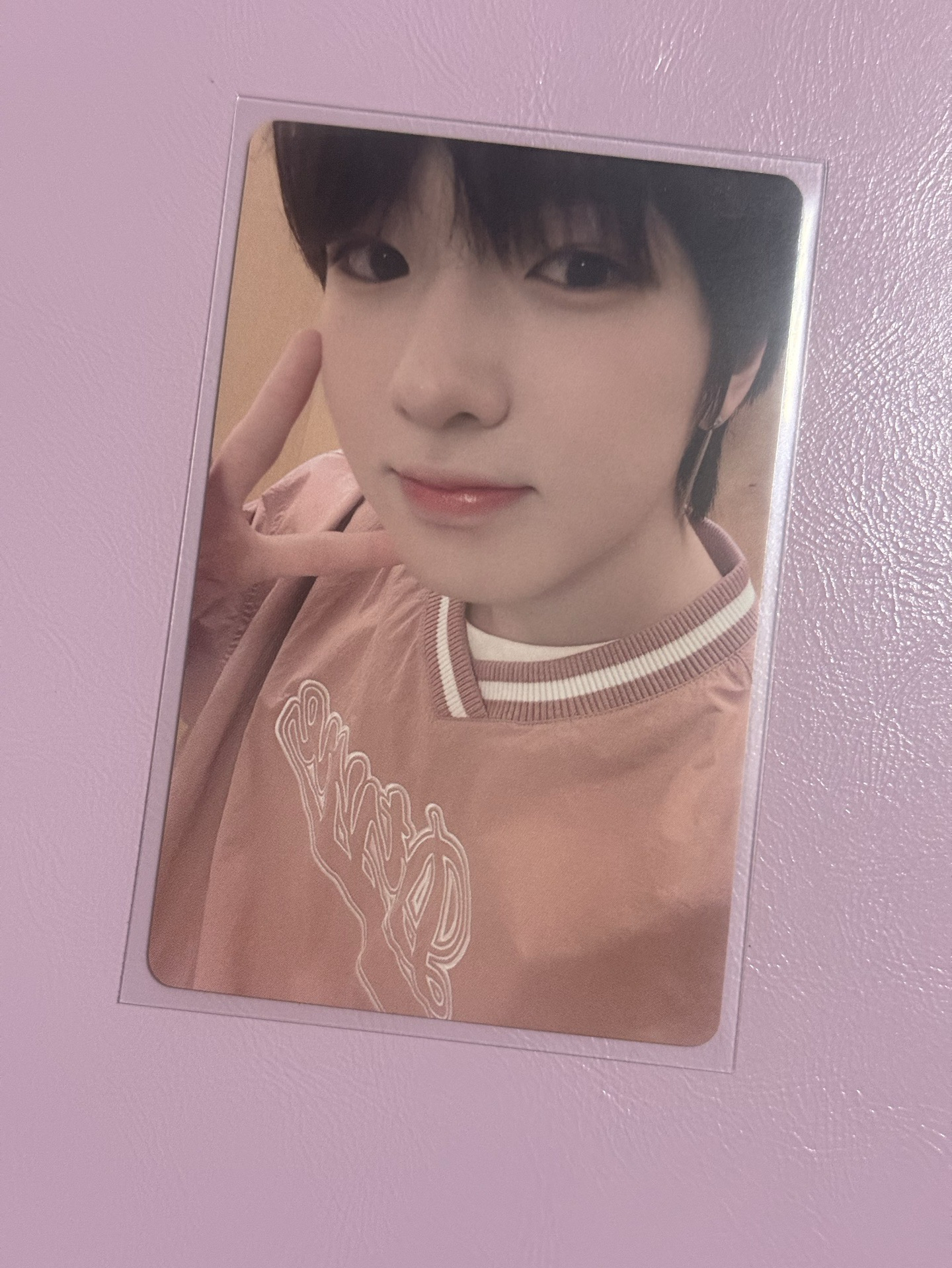 NCT WISH Songbird一直娛特典