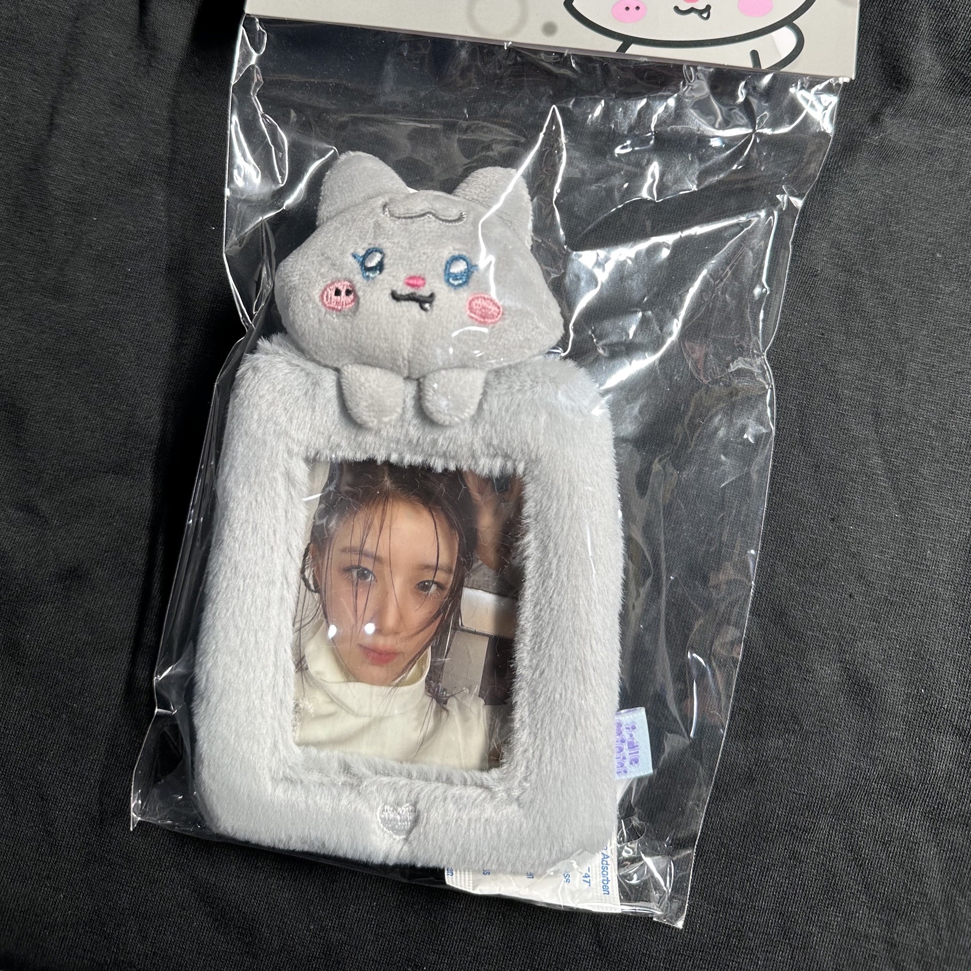 lf minini 快閃店 卡套 (組) 娃娃卡套-刷