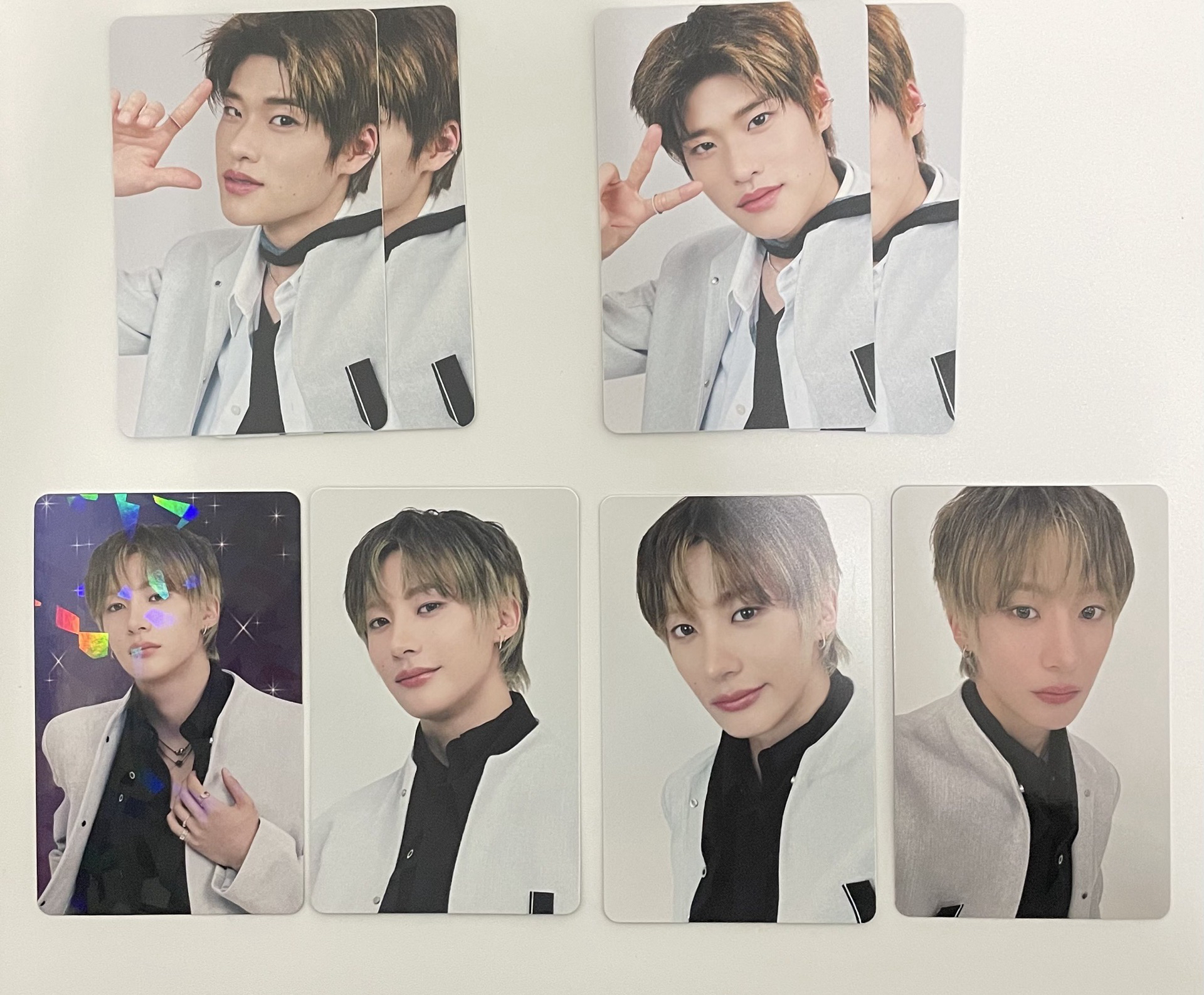 RIIZING LOUD 隨機卡+滿額卡