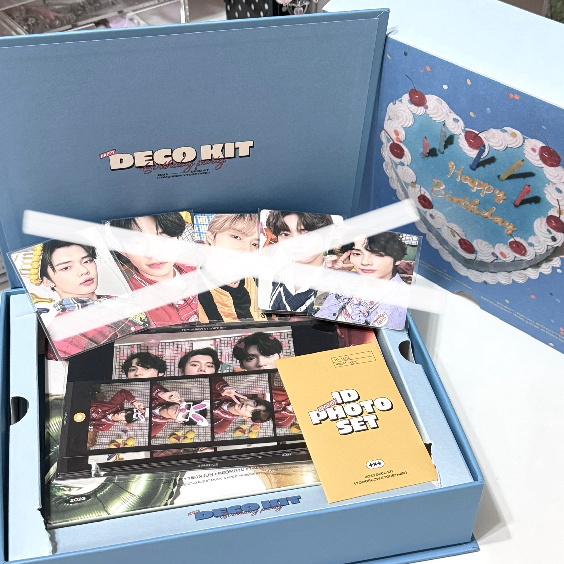 2023 DECO KIT ୨୧ 