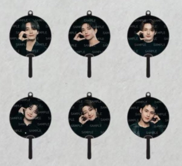 Follow Again 仁川小扇 漢秀奎 