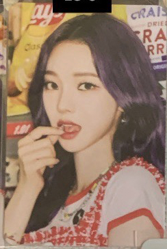 Karina 22fm隨機卡