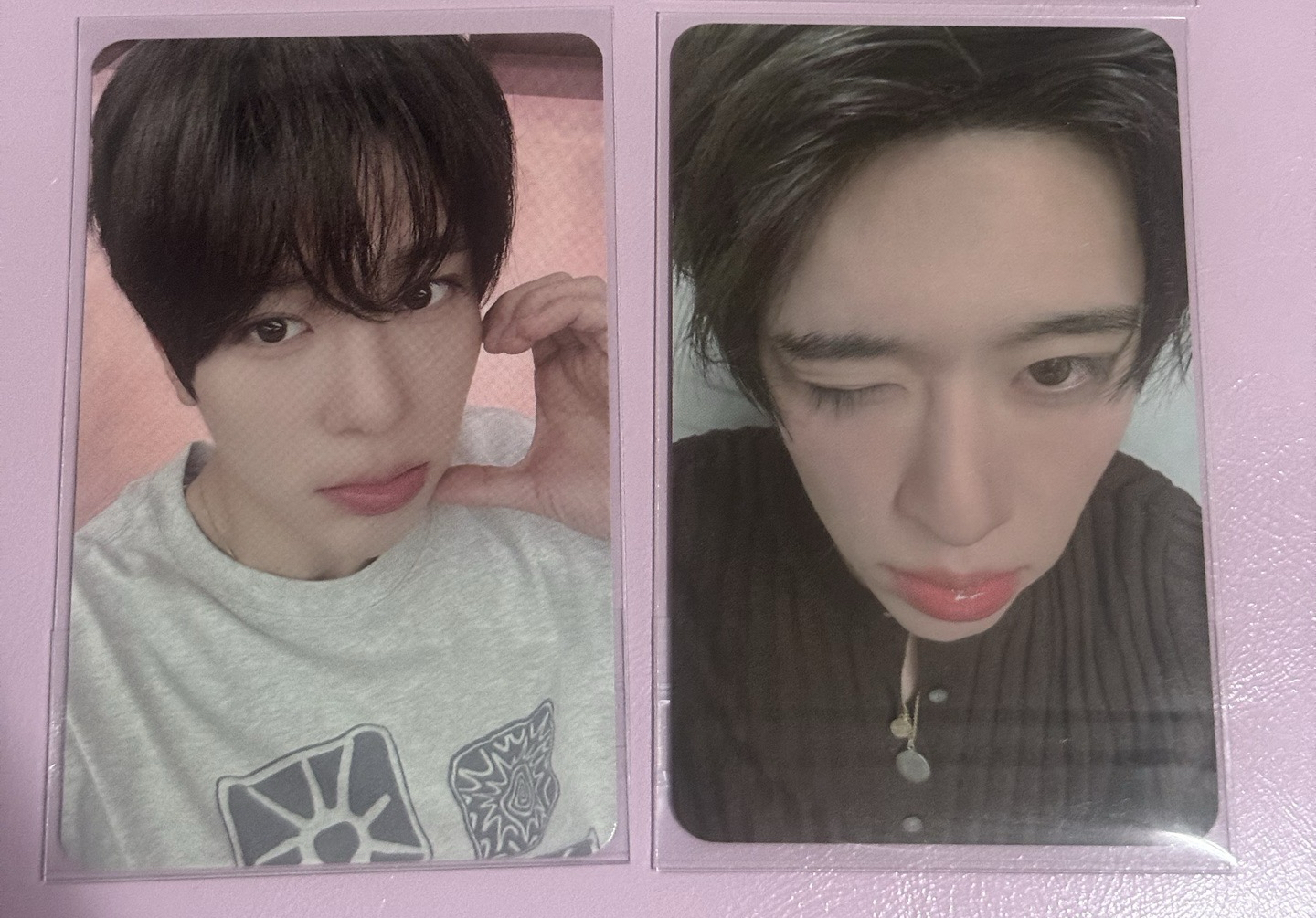 🌷吳是溫 Color特典