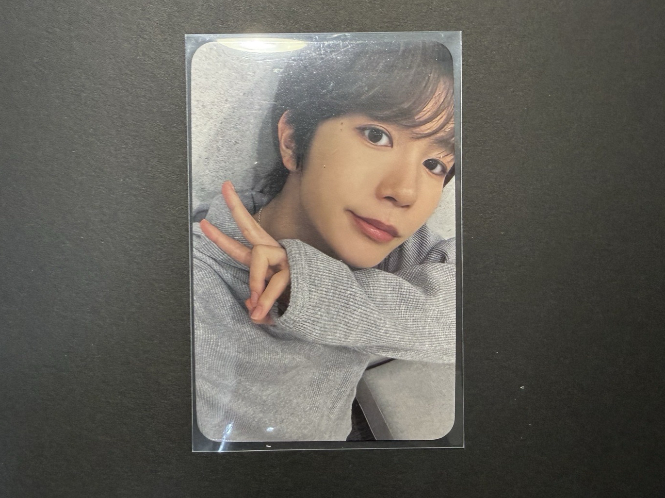 Ryo color br簽售卡 送台北場紙花