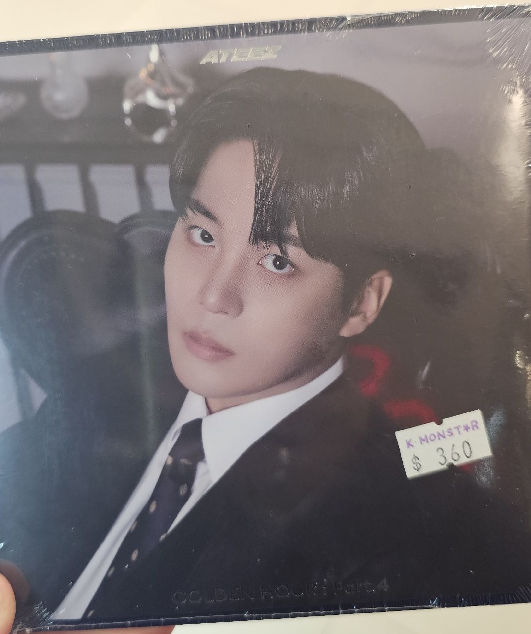 ✨️鍾 全新未拆單封