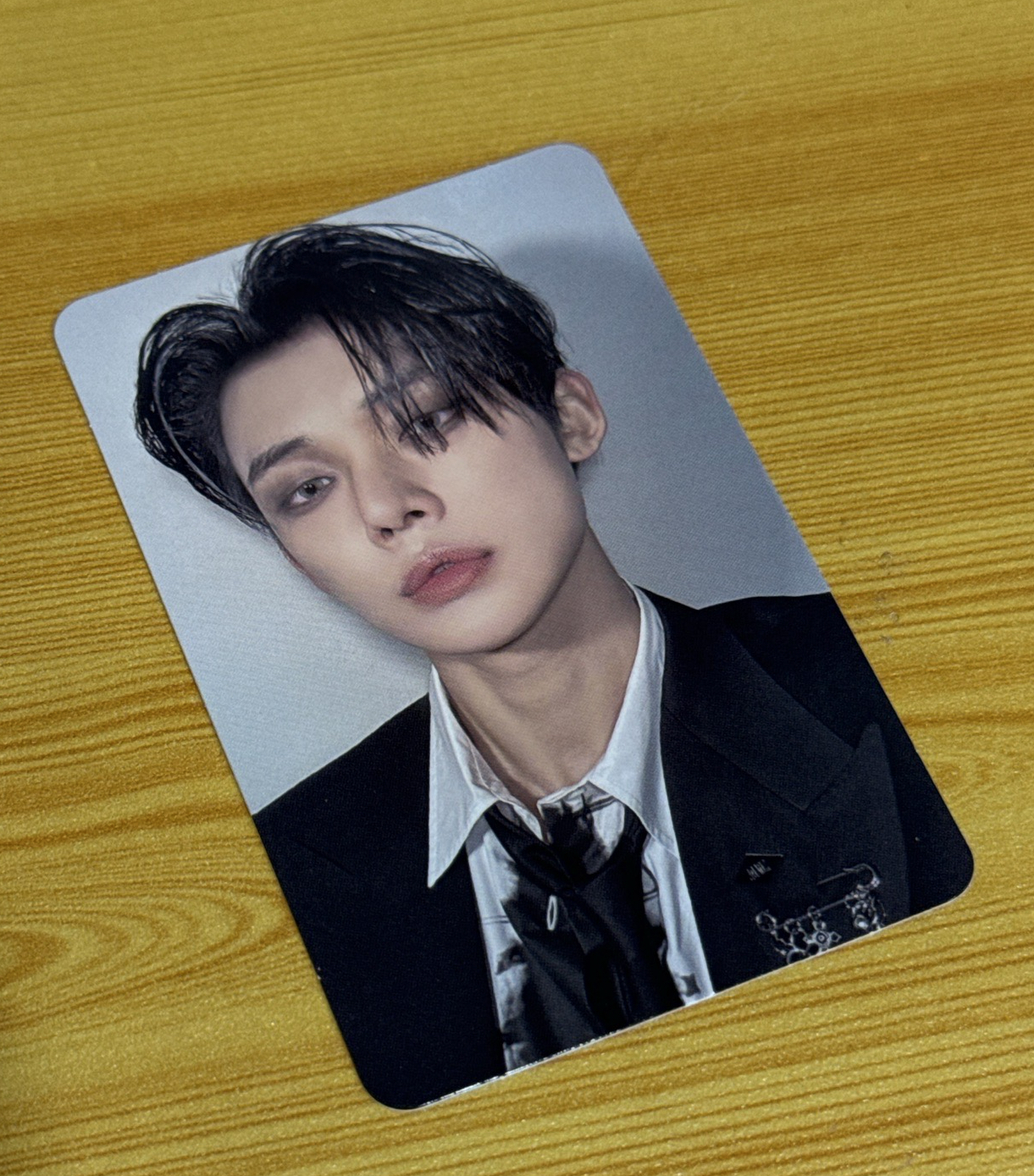 正四 專輯卡 solo版