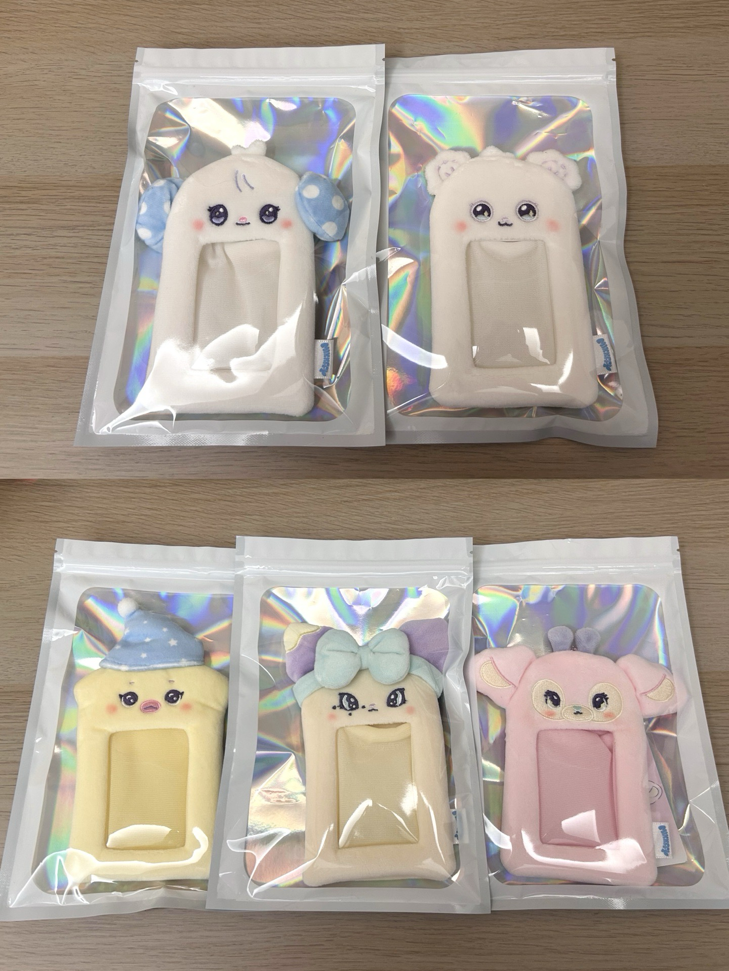 現貨 NMIXX 卡套 小卡 Lily 吳海嫄 薛侖娥 裴眞率 金智友 張圭真 