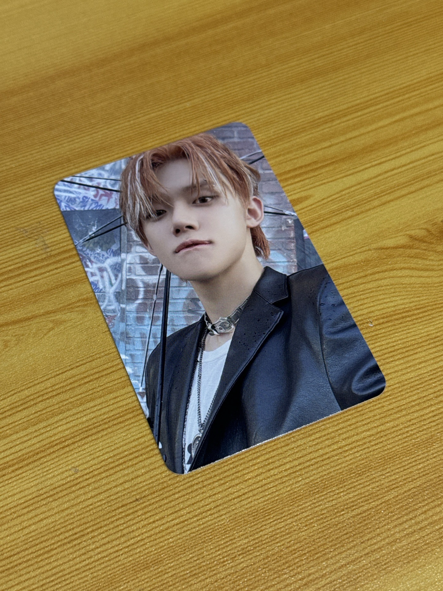 正三 專輯卡 Reality版