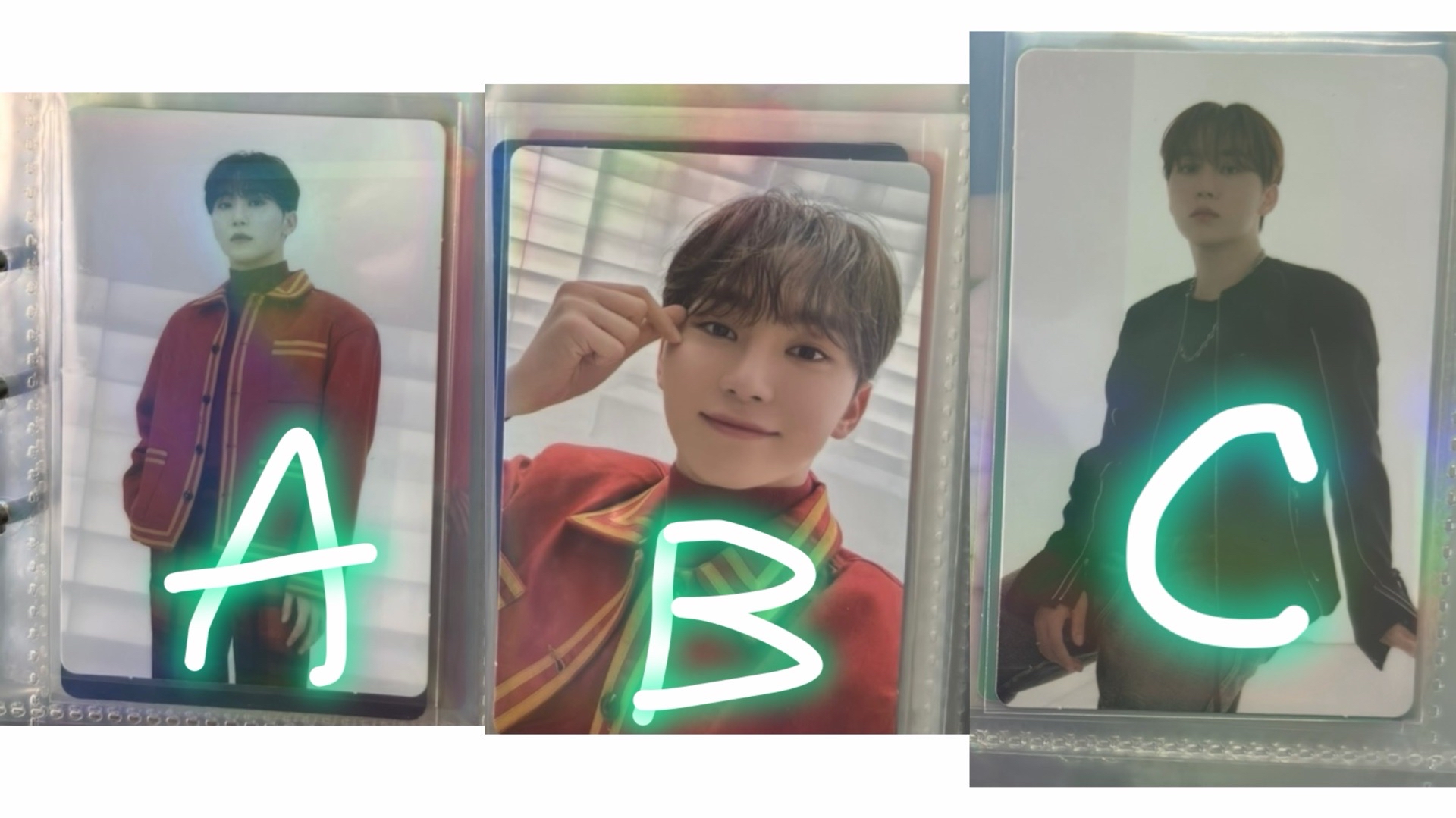 Follow / Follow Again 