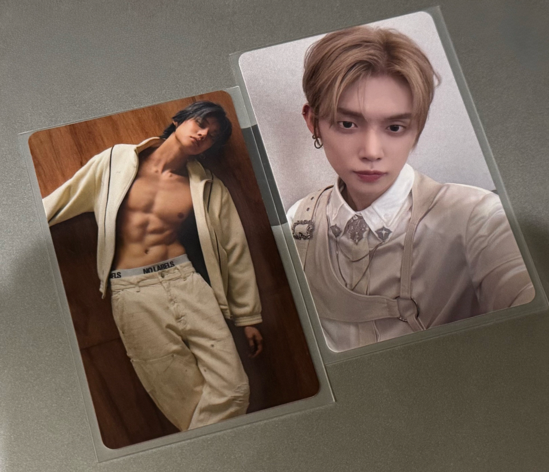 然竣 solo 環球LD+特典