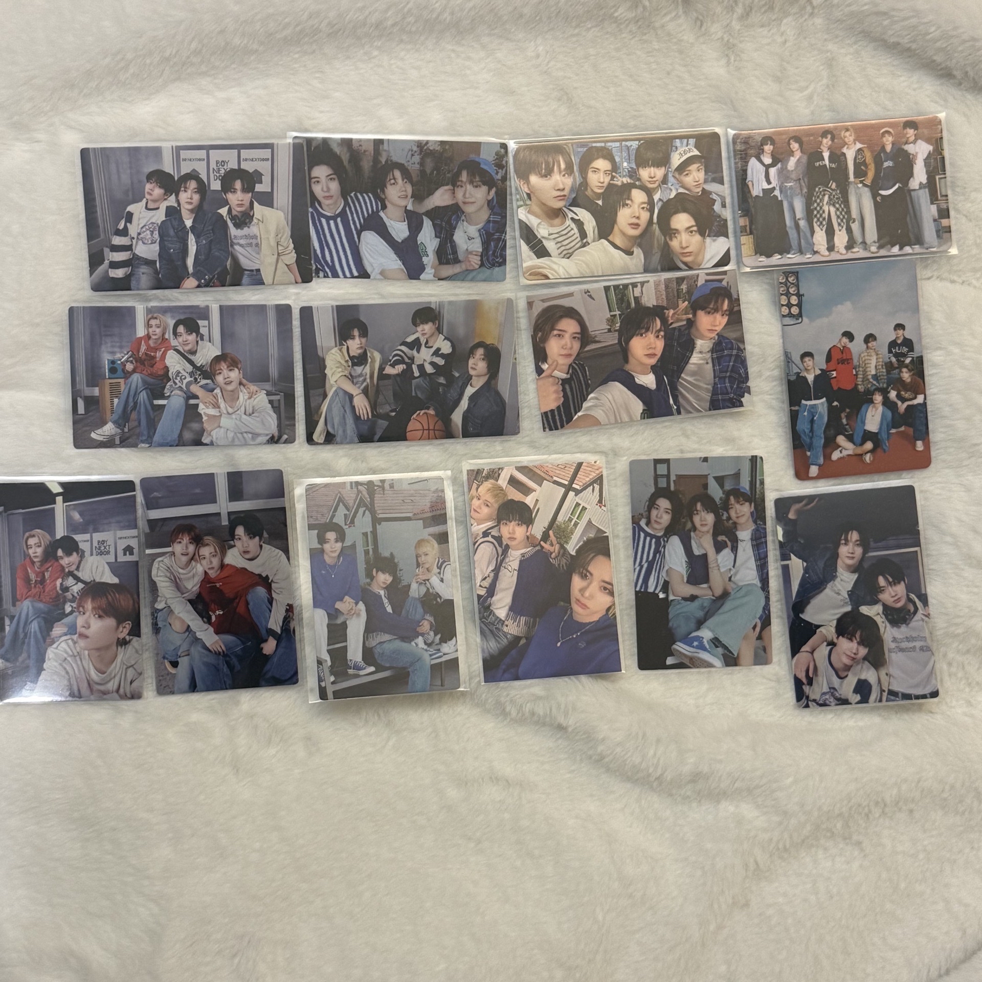  團卡/小組卡/雙人卡/卡包卡