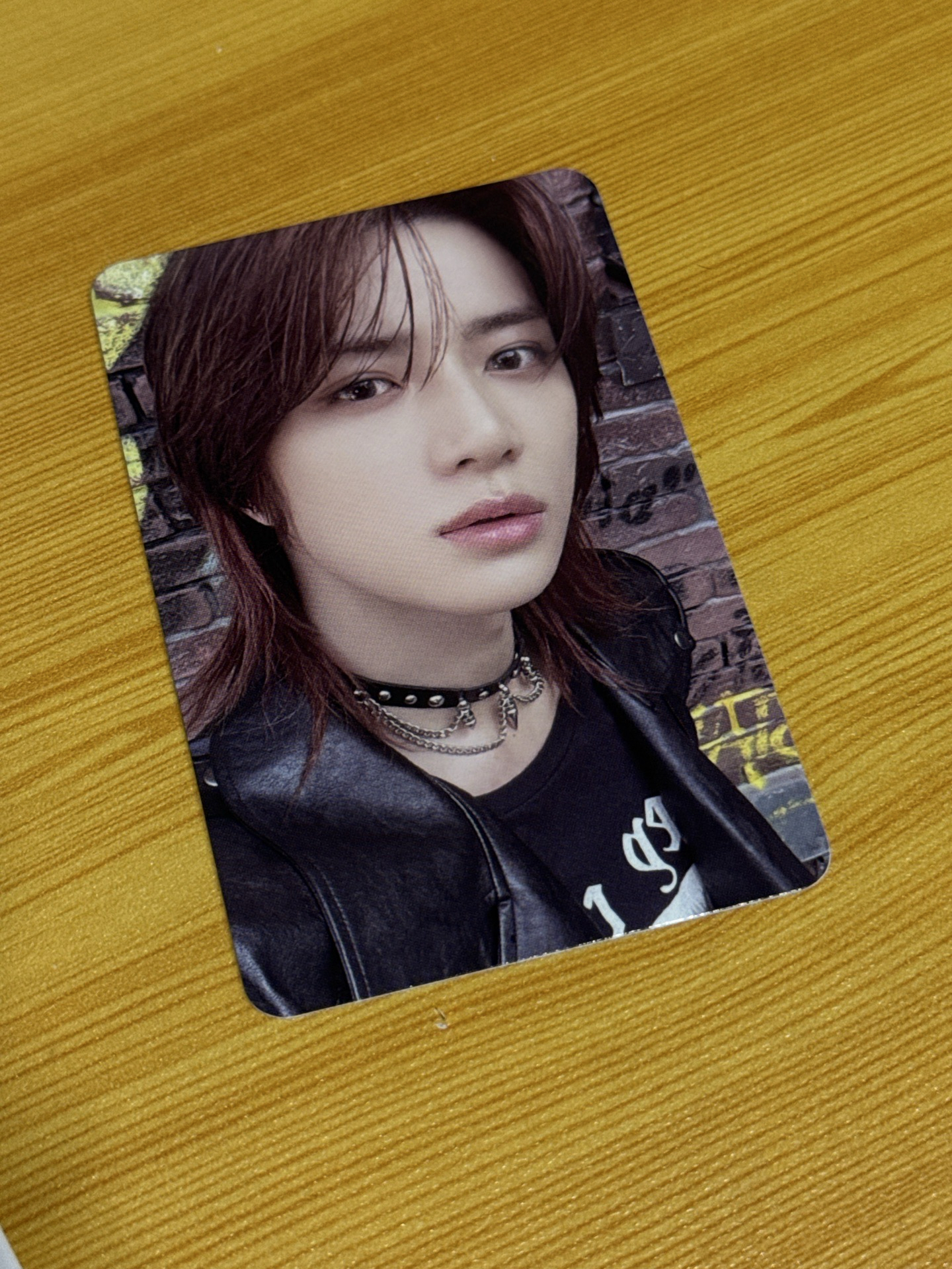 正三 專輯卡 Reality版