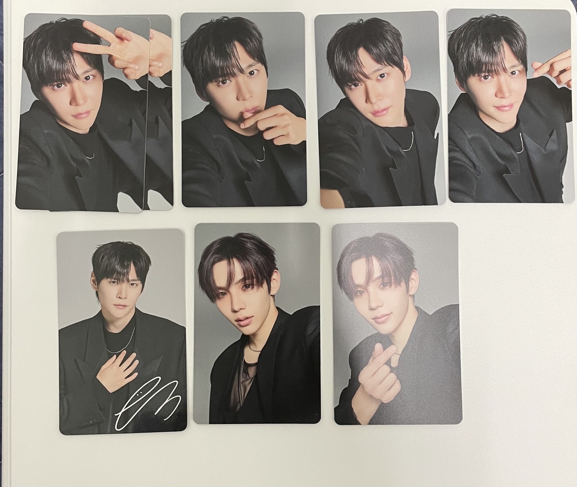 RIIZING LOUD日安隨機卡